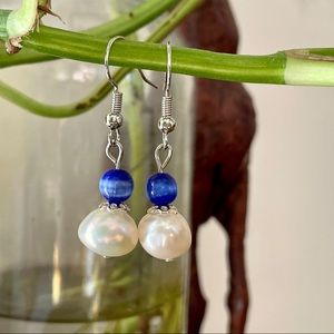 Freshwater Pearl Earrings
